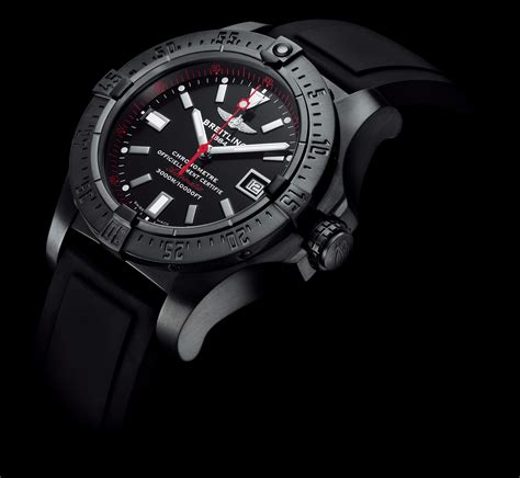 breitling avenger seawolf blacksteel limited edition price|breitling avenger seawolf night mission.